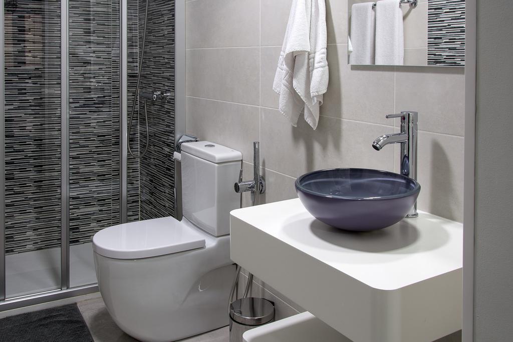 Habitación Doble con baño privado