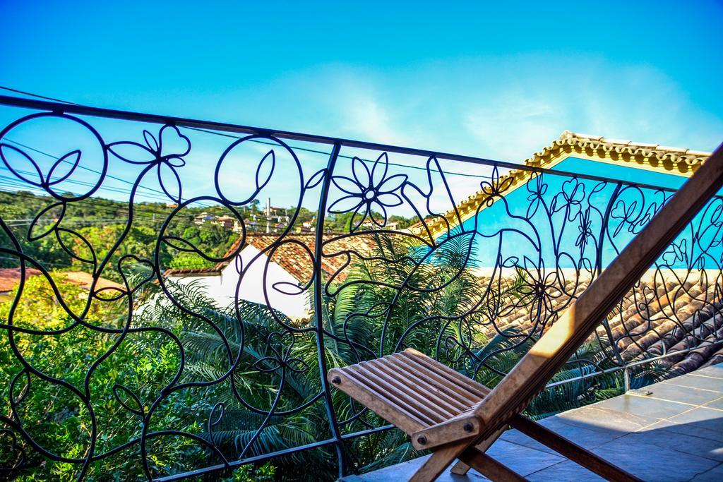 Suíte com Vista para a Montanha