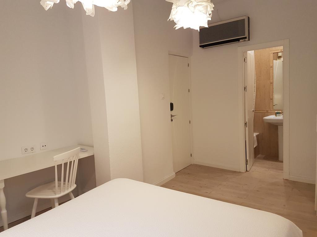 Doppelzimmer zur Innenseite