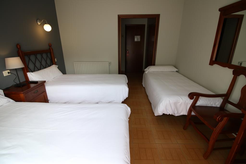 Habitación Triple