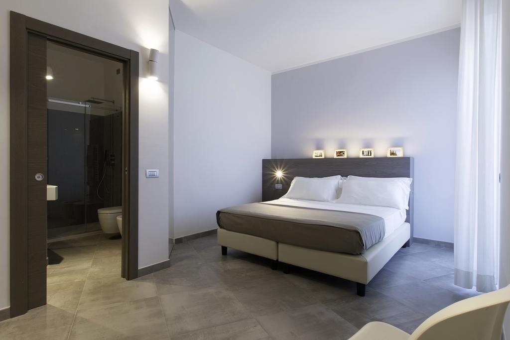 2 Camere Matrimoniali Superior Comunicanti