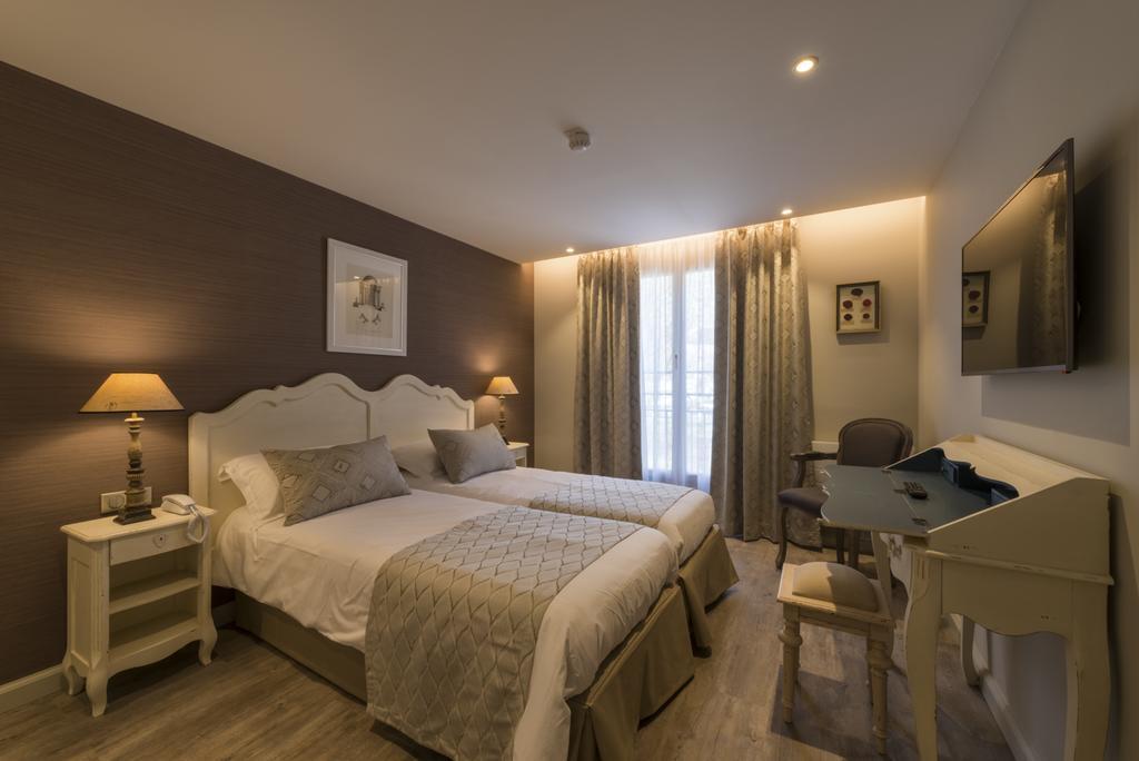 Chambre Lits Jumeaux Supérieure
