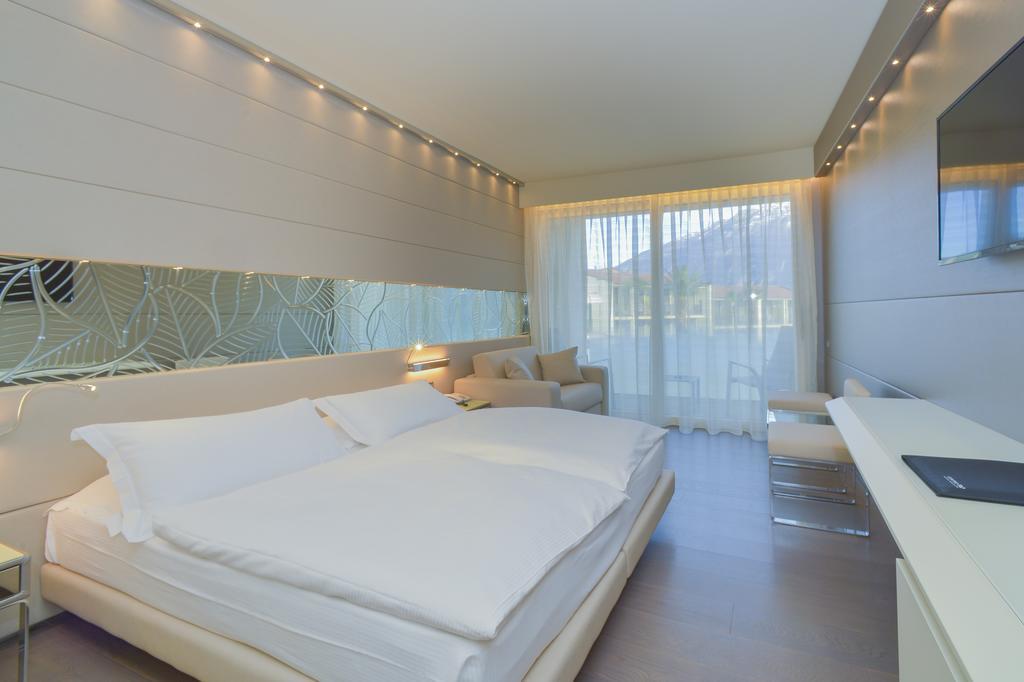 Junior Suite con Vista Lago