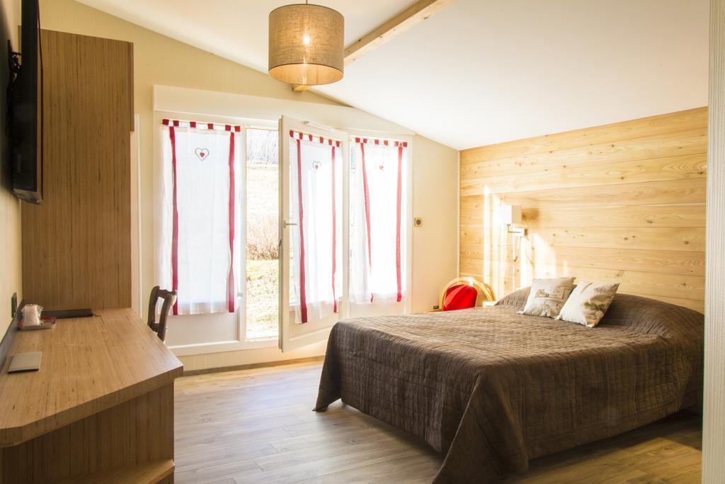 Chambre Double Supérieure avec Terrasse