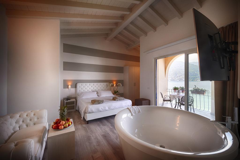 Suite met Uitzicht op het Meer