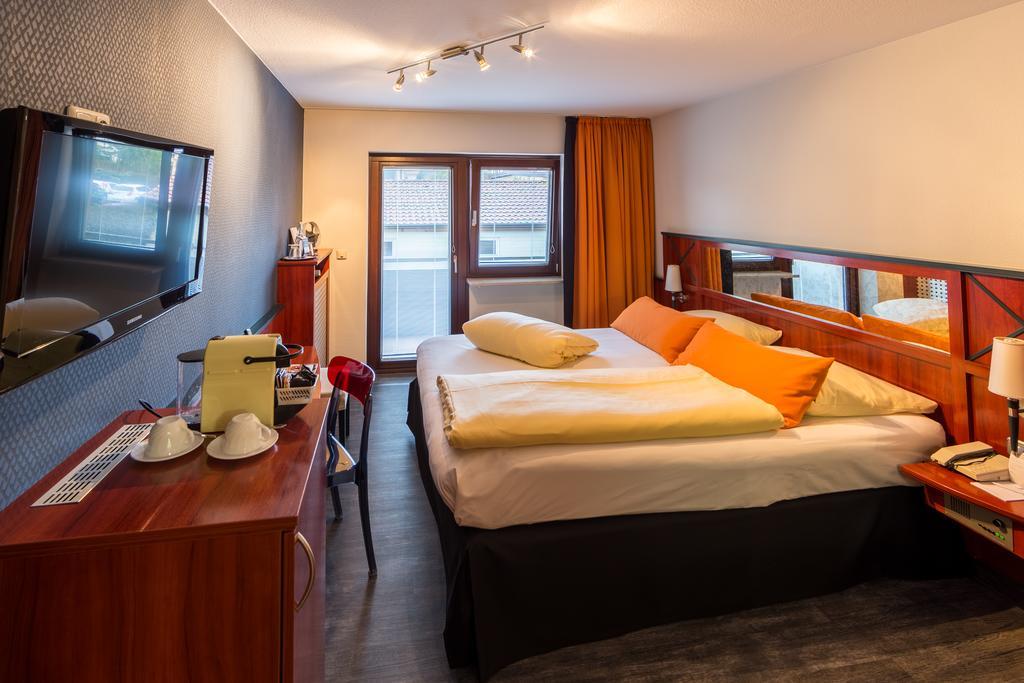 Classic Zimmer mit Klimaanlage oder Balkon