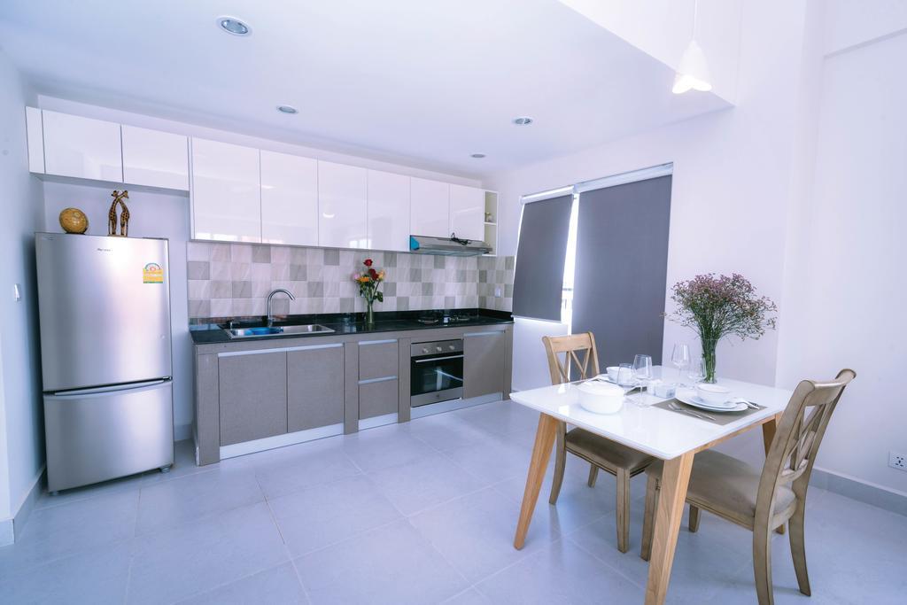 Appartement 1 Chambre