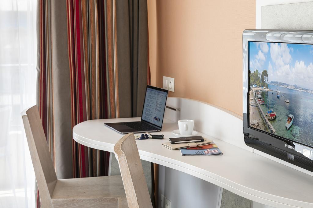 Comfort Zimmer mit Queensize-Bett - Nichtraucher