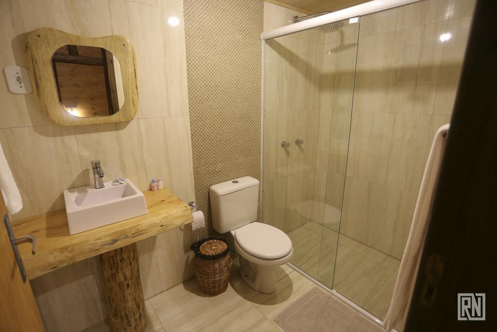 Quarto Duplo com Varanda