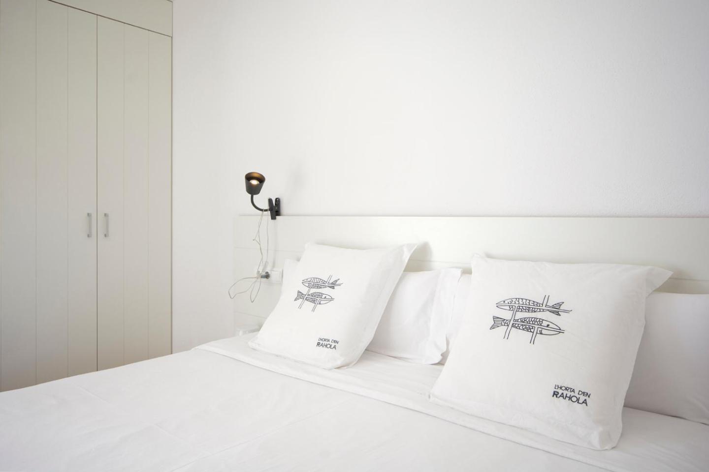 Chambre Double avec Terrasse