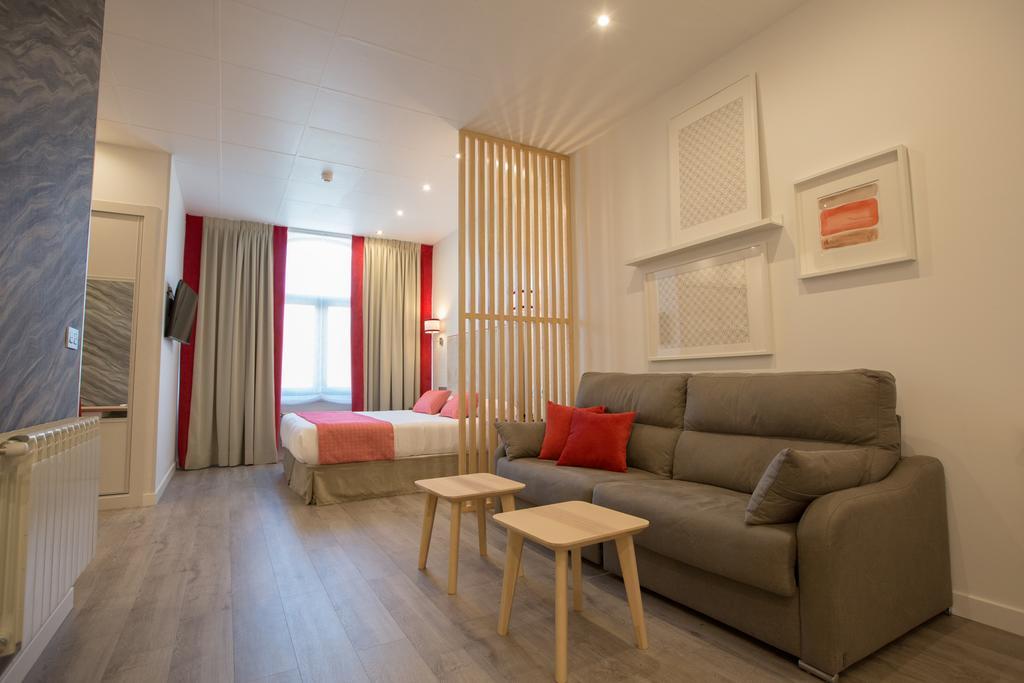 Suite Junior con bañera de hidromasaje