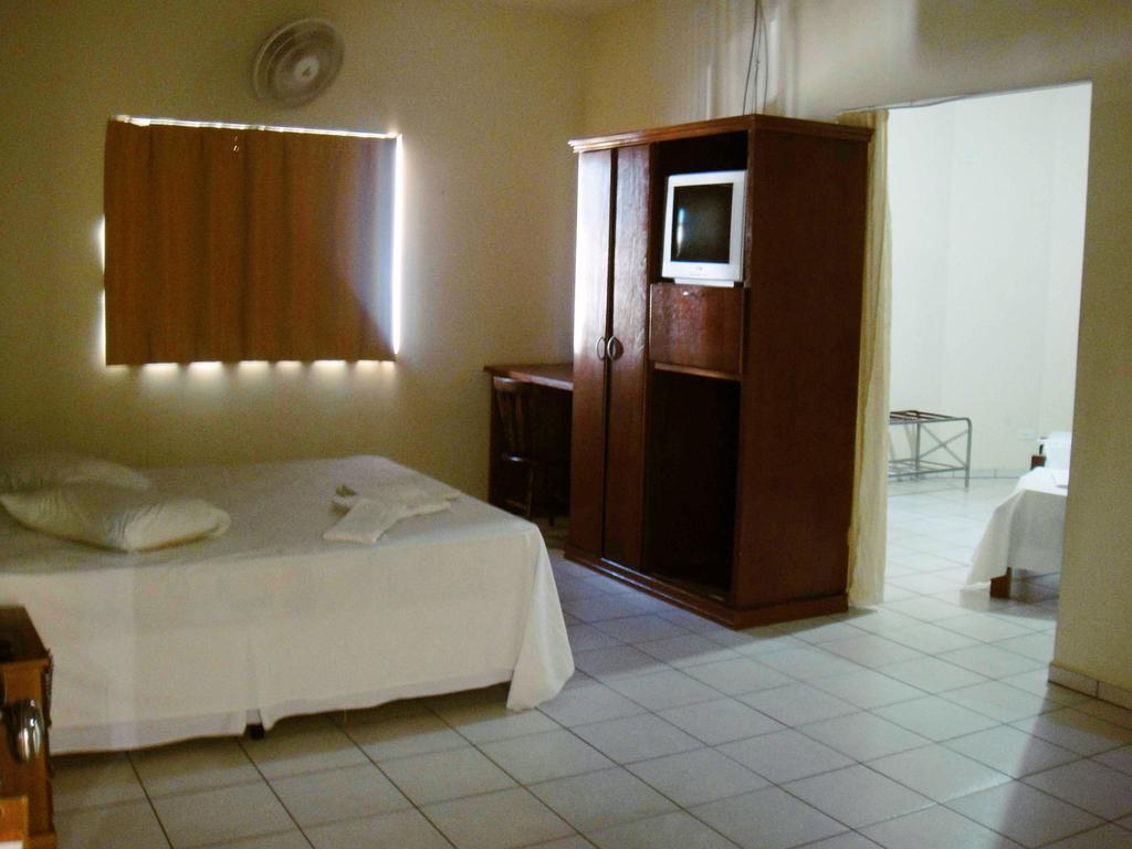 Quarto Quádruplo Deluxe