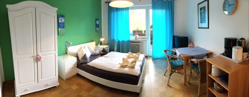 **Apartment "Felsenblümchen"