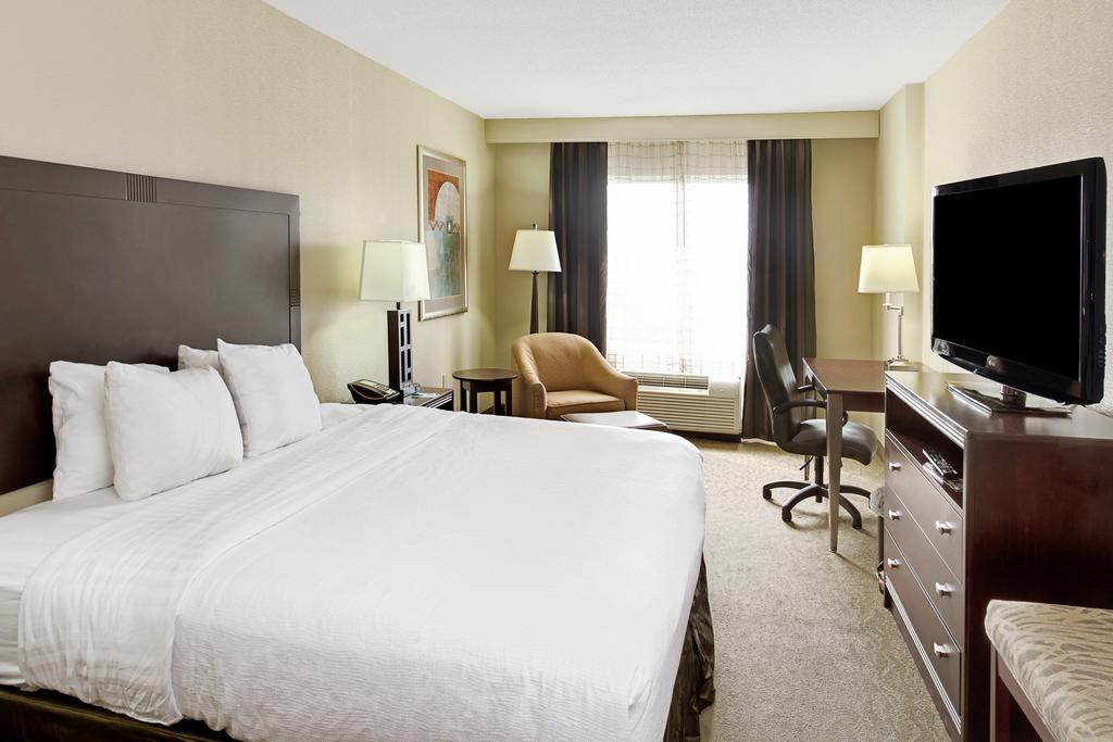 King Room with Sofa Bed