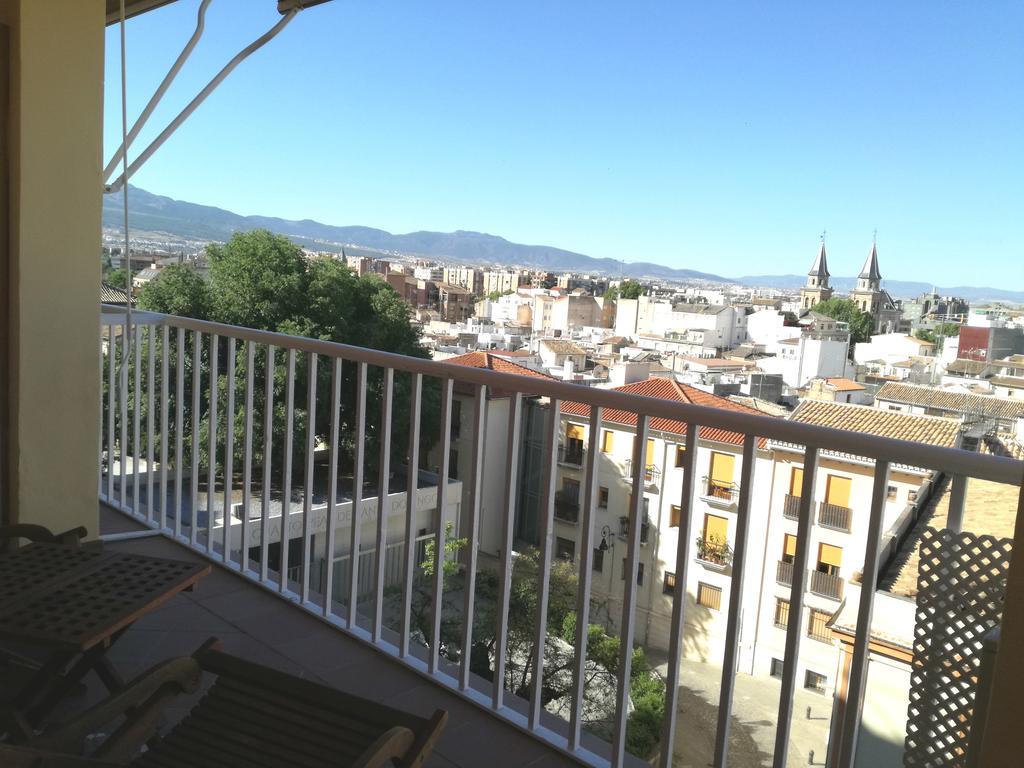 Tweepersoonskamer met Balkon