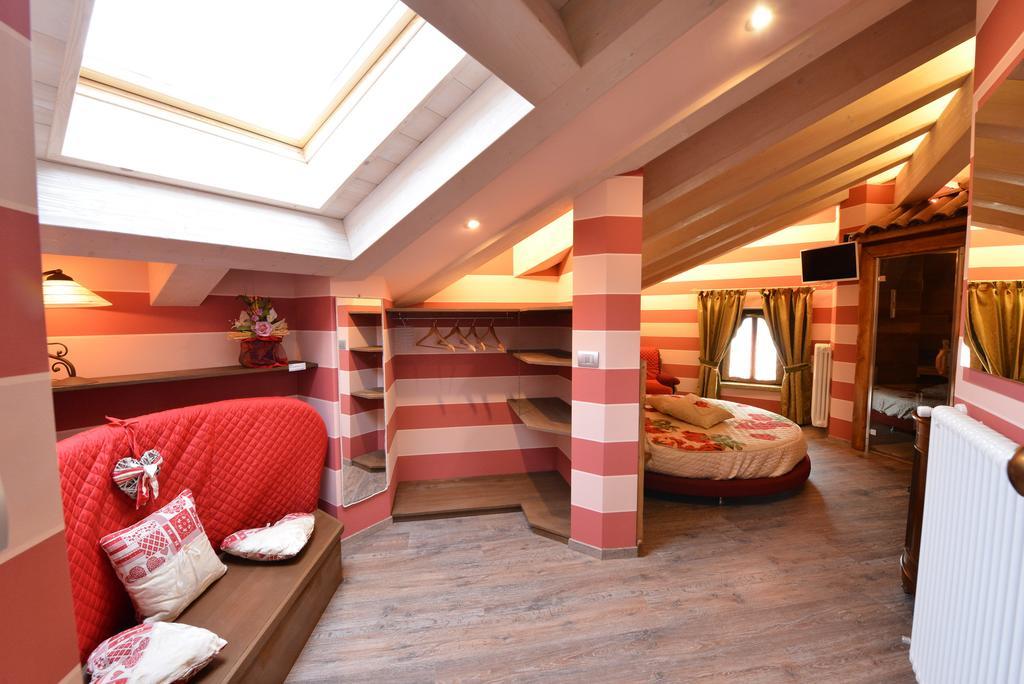 Chambre Double de Luxe avec Baignoire Spa