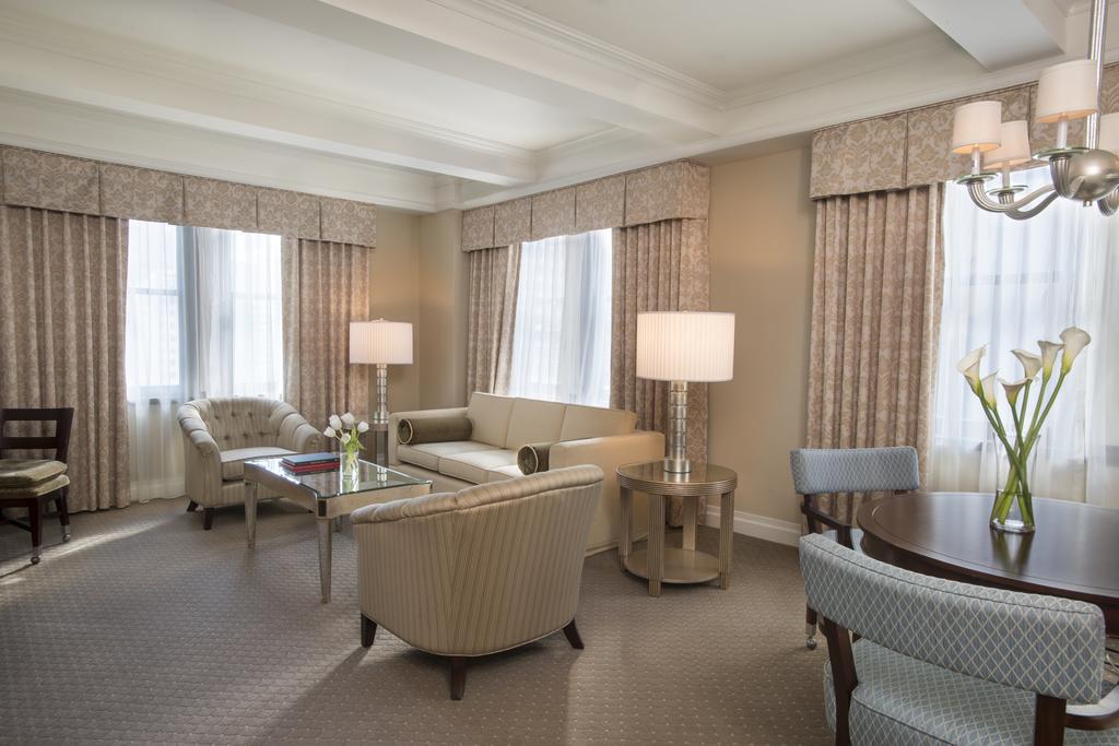 Suite On the Avenue con 1 Camera da Letto e Letto King-Size
