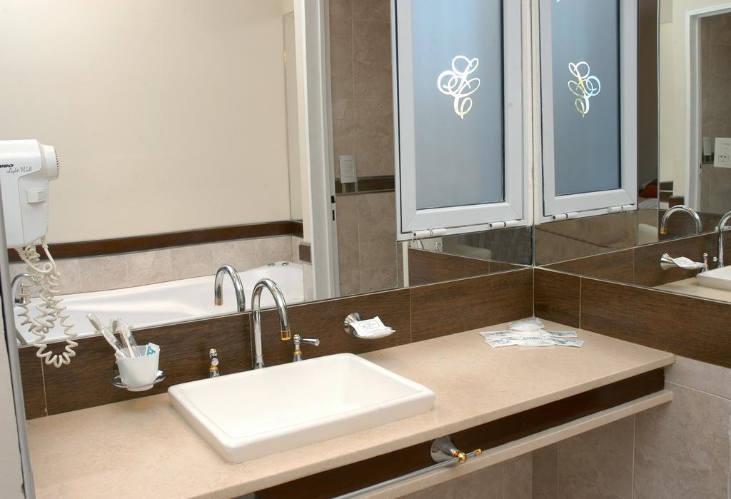 Habitación Superior con bañera de hidromasaje