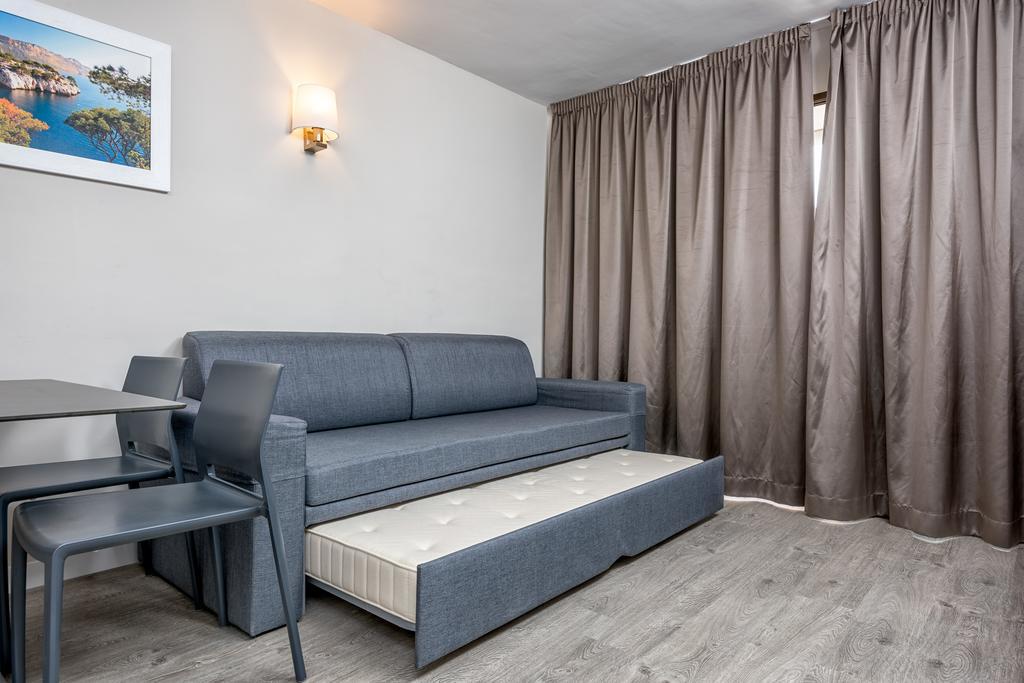 Apartment mit 2 Schlafzimmern