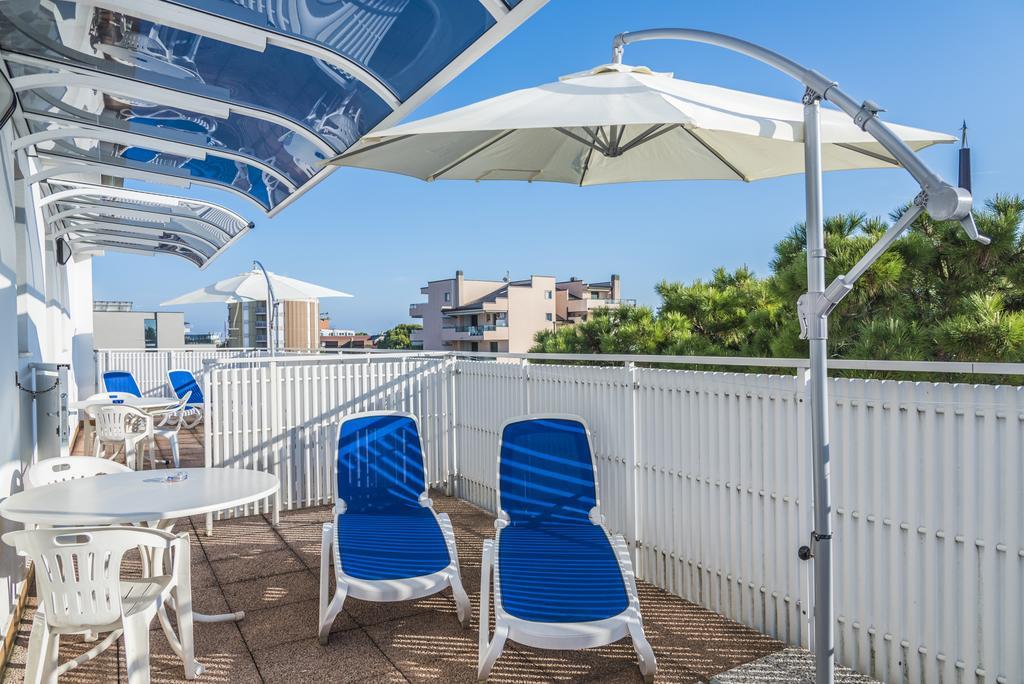 2 Camere Comunicanti con Terrazza