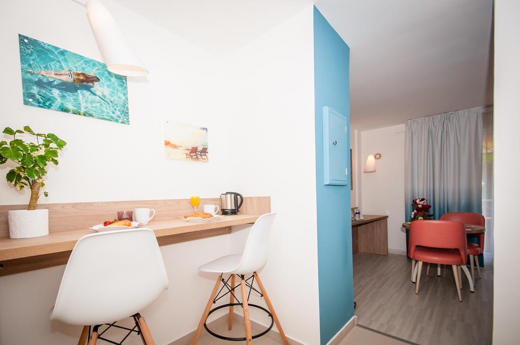 Apartamento Standard com Varanda (4 Adultos)