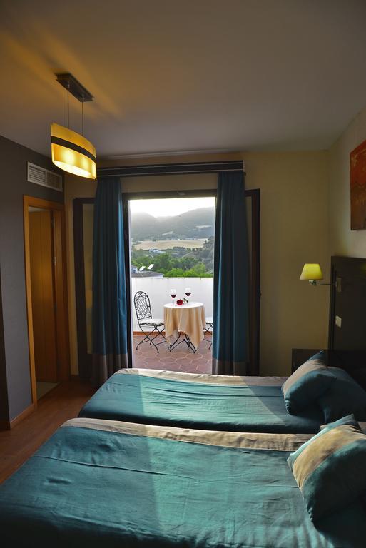 Habitación Doble con acceso al spa