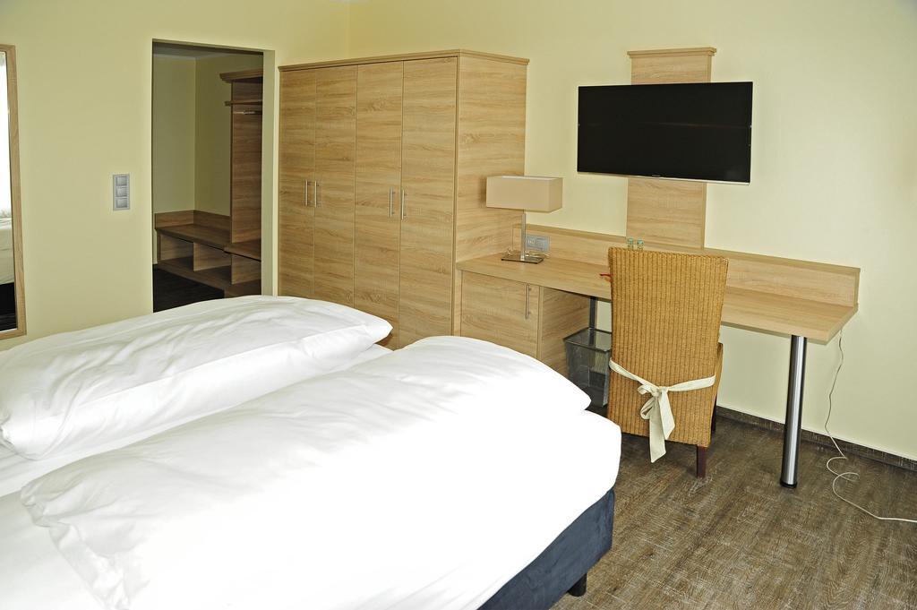 Comfort Doppelzimmer mit Balkon