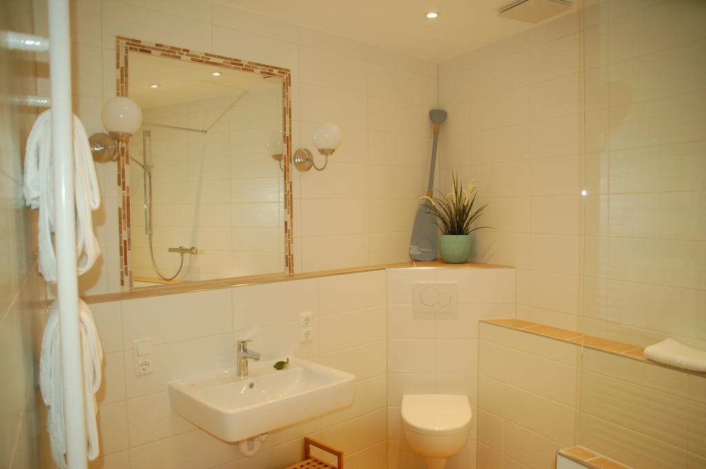 Deluxe Doppelzimmer