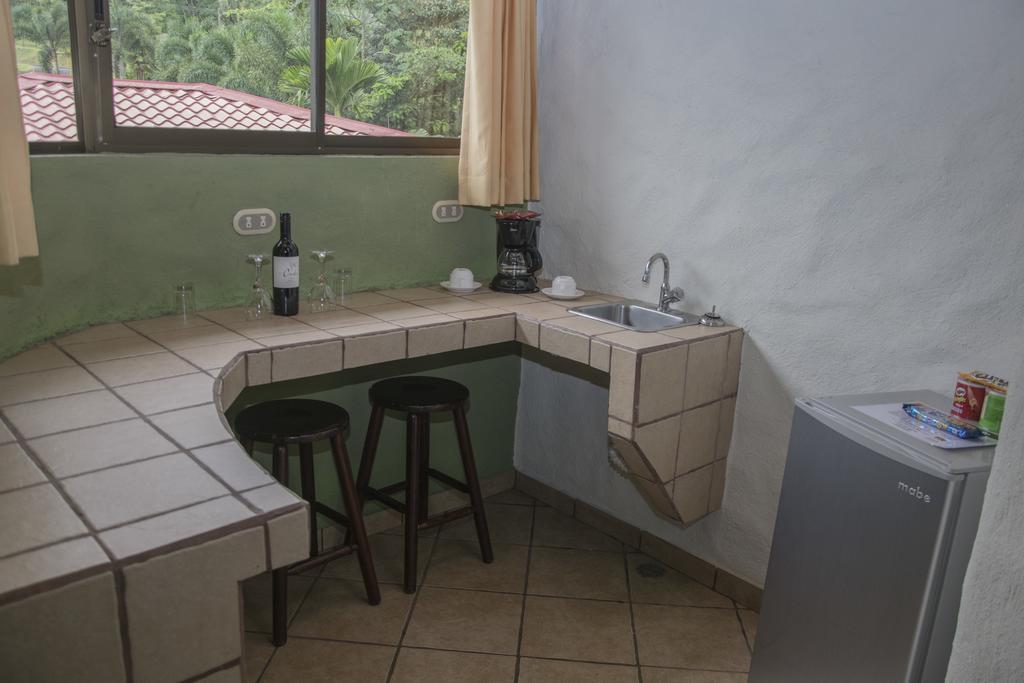 Quarto Duplo Deluxe com Vista da Montanha