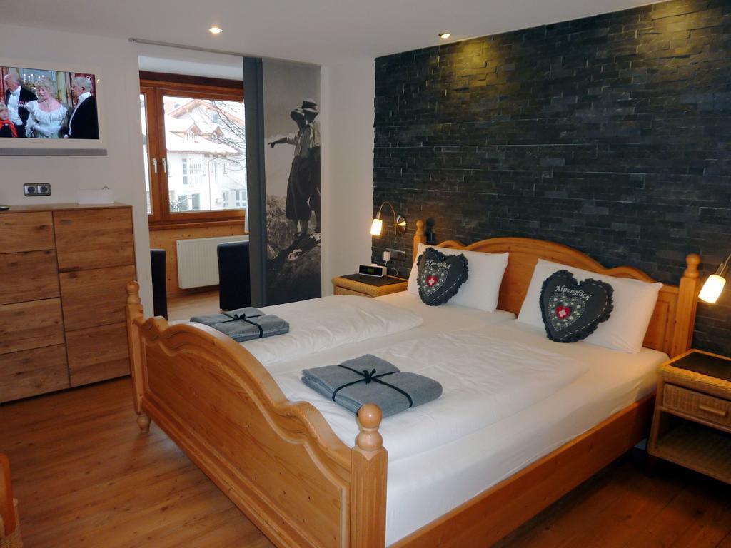 Super Deluxe Doppelzimmer mit Bergblick