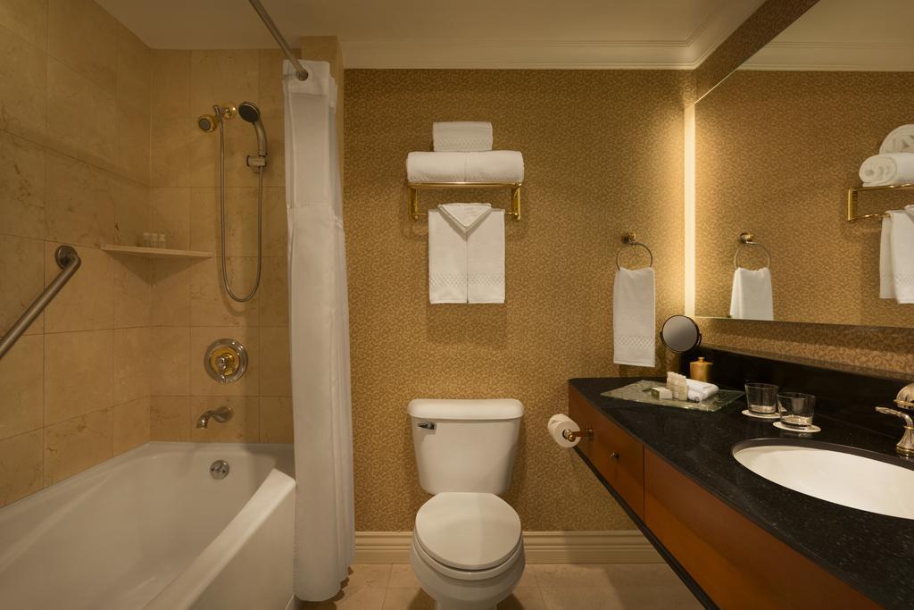 Executive Suite met 1 Slaapkamer en 2 Aparte Bedden