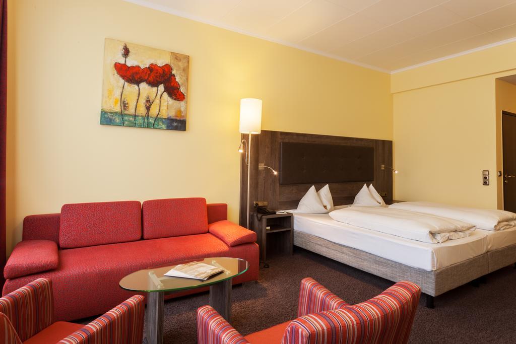 Deluxe Doppelzimmer
