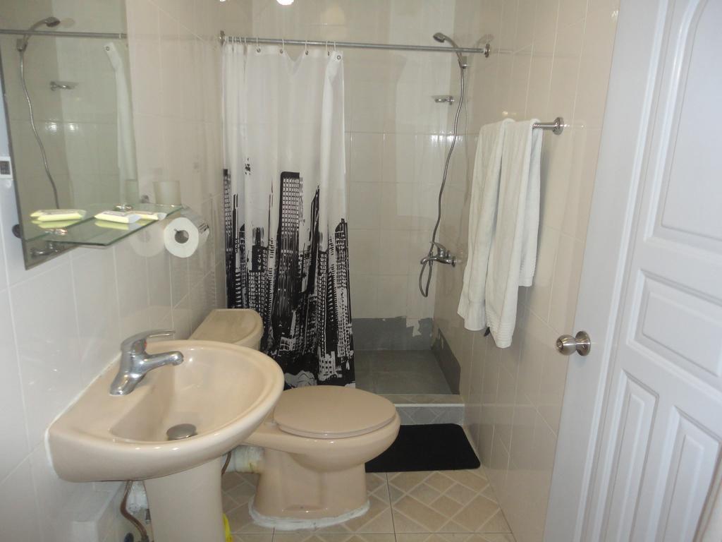 Habitación Individual
