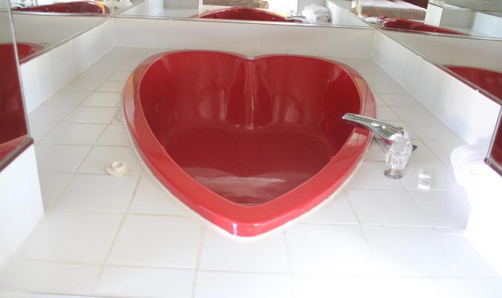 Bruidssuite met Hot Tub