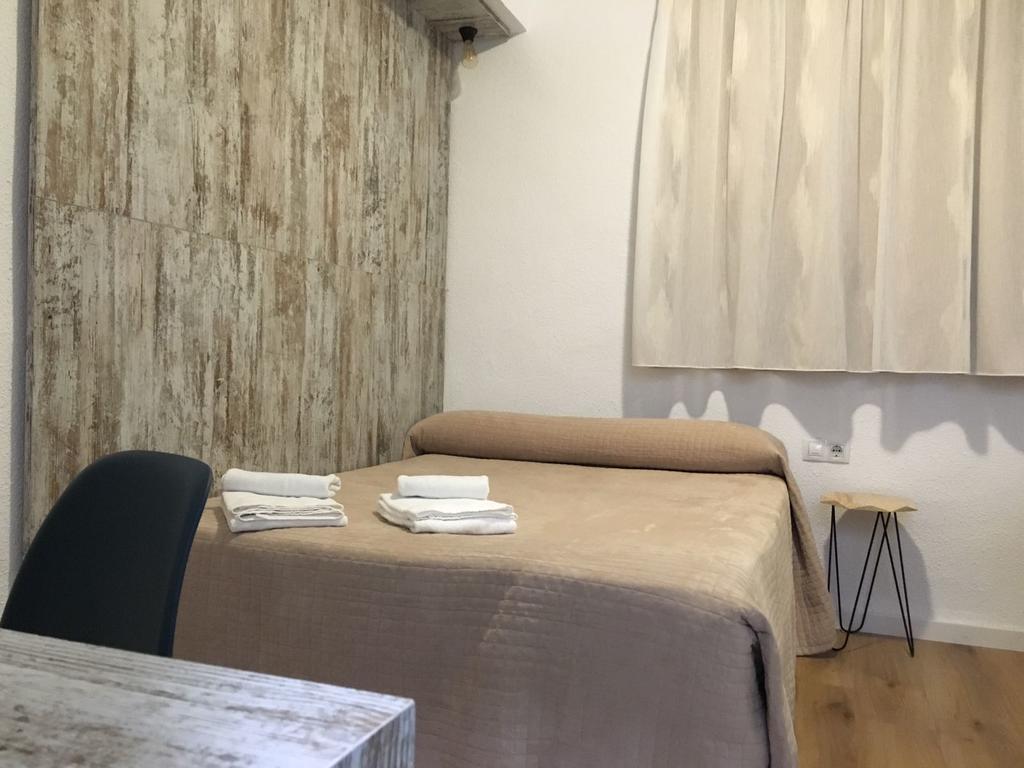 Habitación Familiar con baño