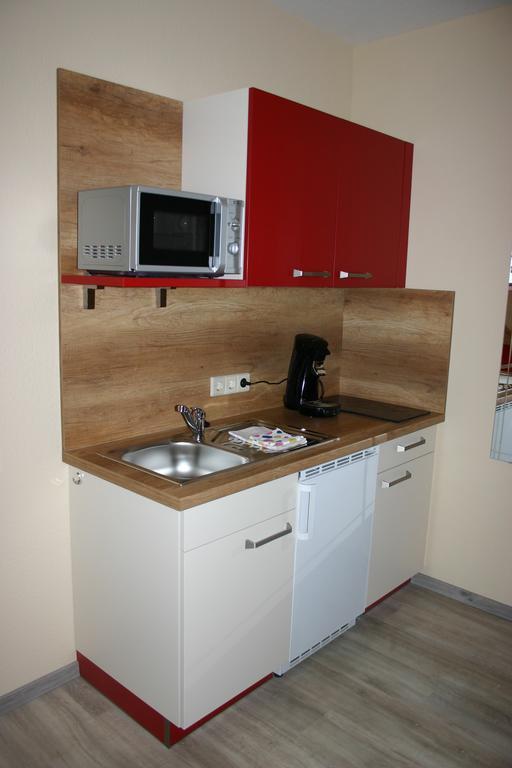 Standard Doppelzimmer