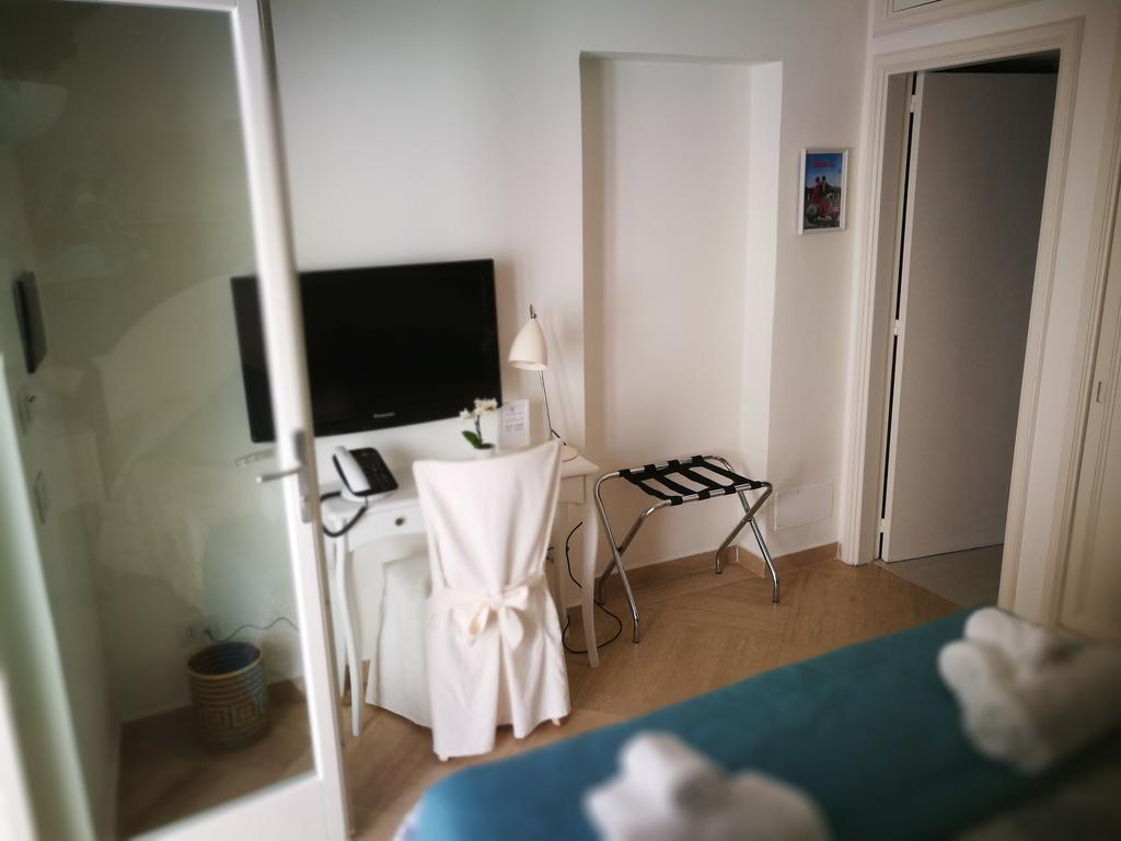 Deluxe Doppelzimmer mit Bad