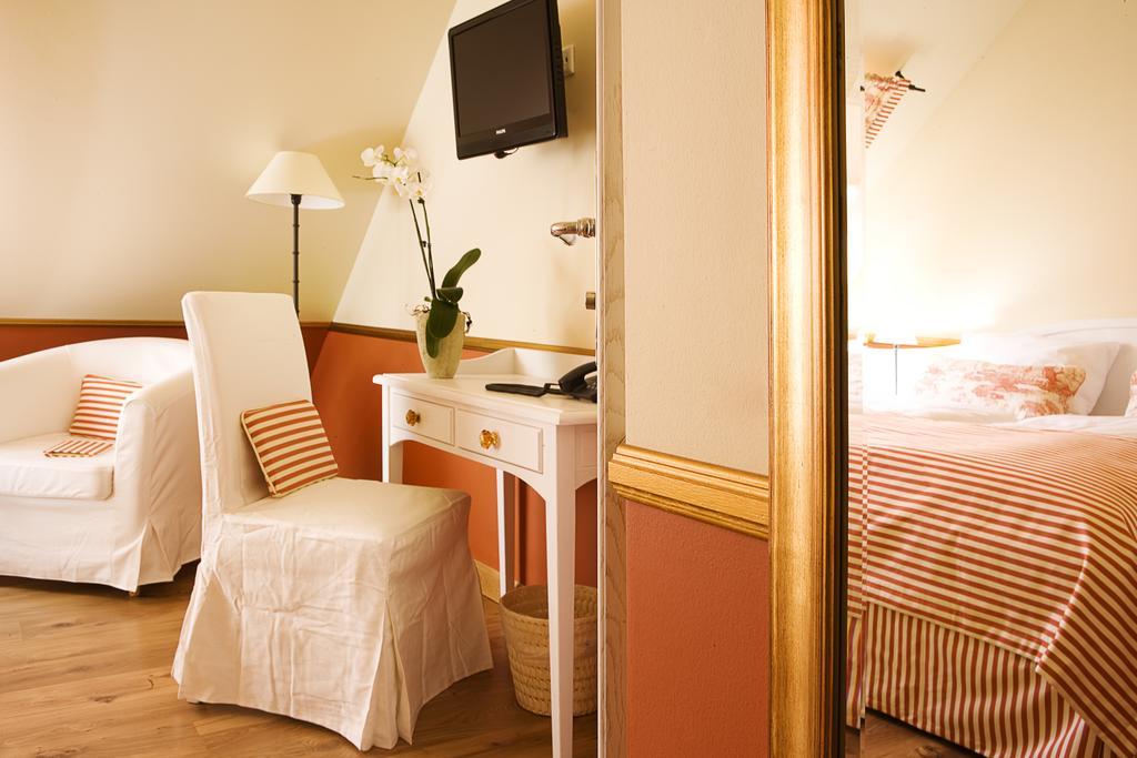 Comfort Doppelzimmer