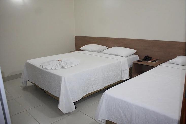Basic Triple Room