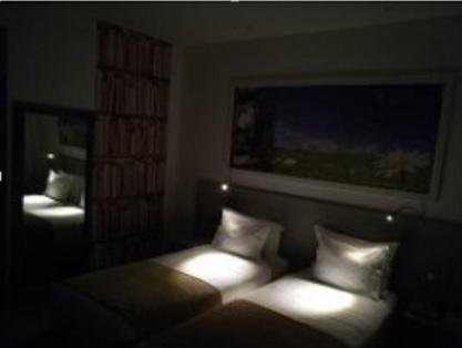 Quarto Duplo ou Twin Superior