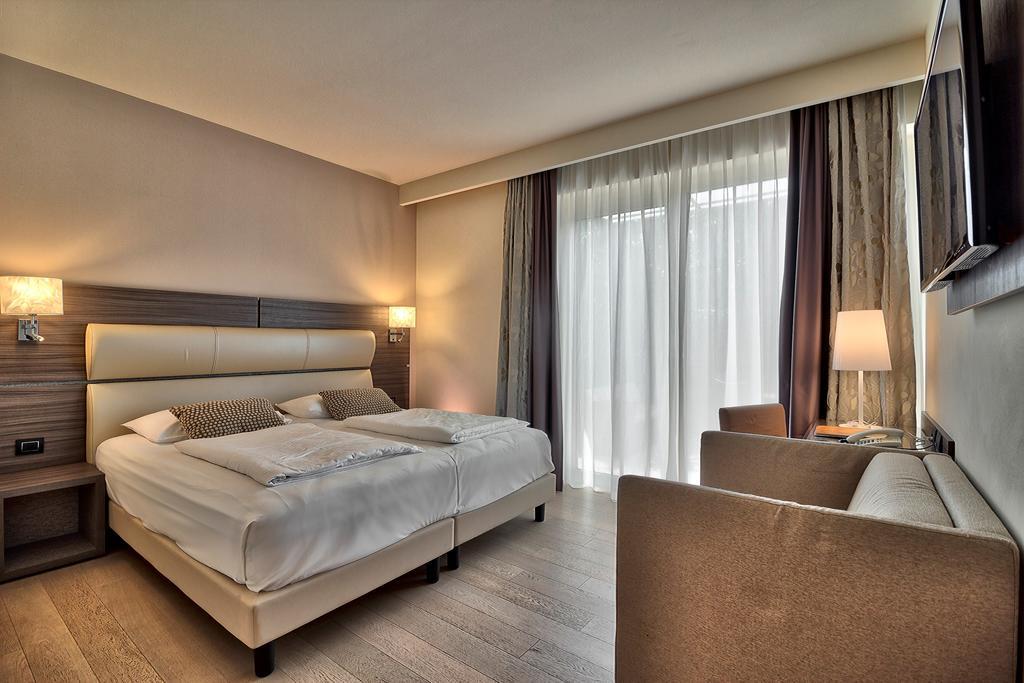 Dreibettzimmer