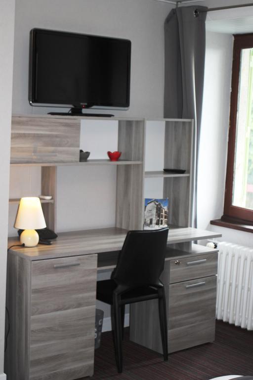 Chambre Double - Vue sur Jardin