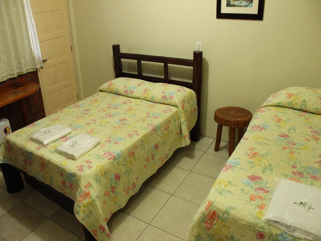 Quarto Triplo Deluxe