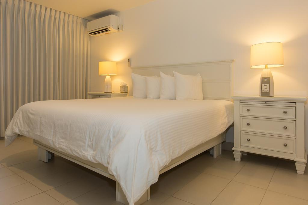 Quarto Deluxe com Cama King-size