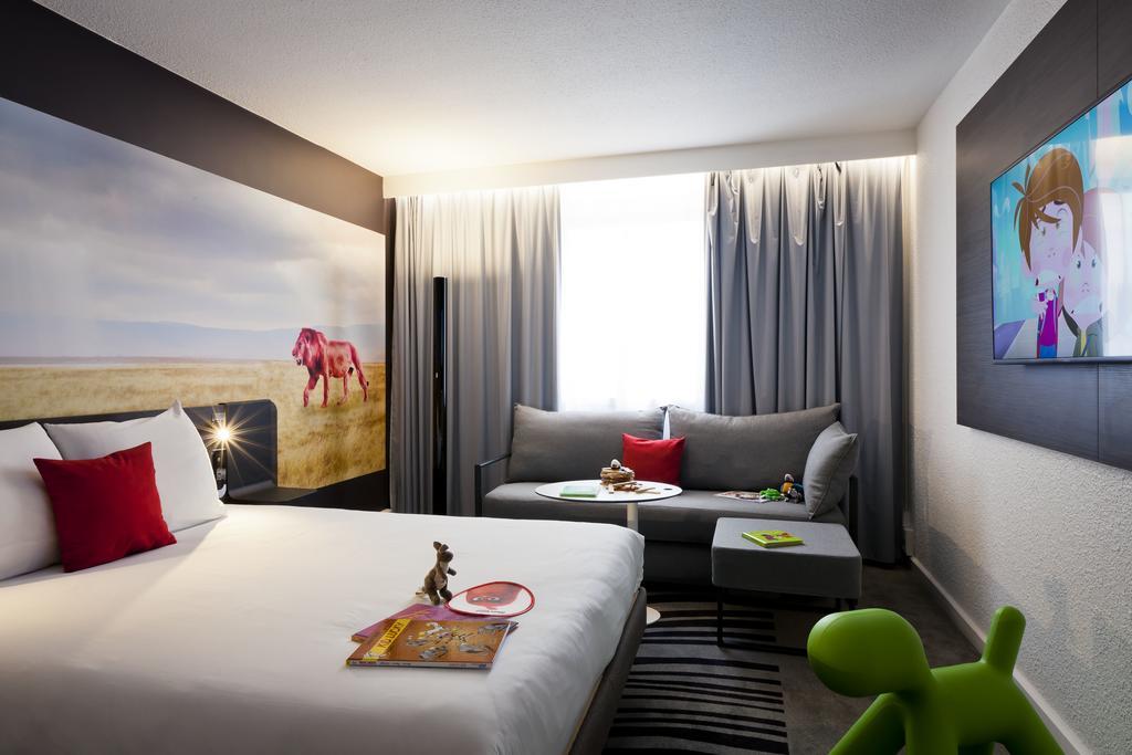 Classic Doppelzimmer mit Sofa