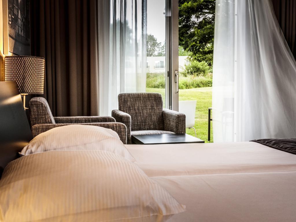 Deluxe Tweepersoonskamer met 2 Aparte Bedden