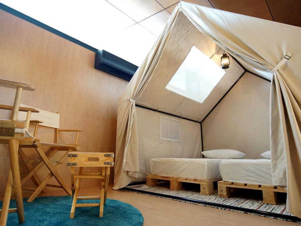 Acampamento