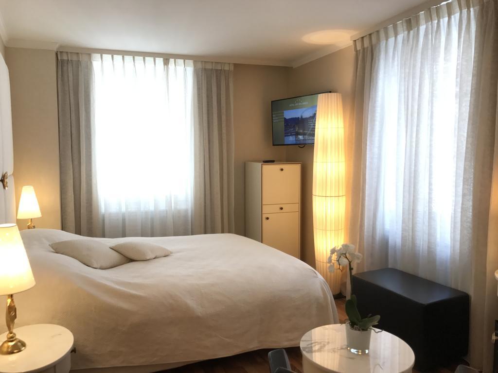 Chambre Lit Queen-Size