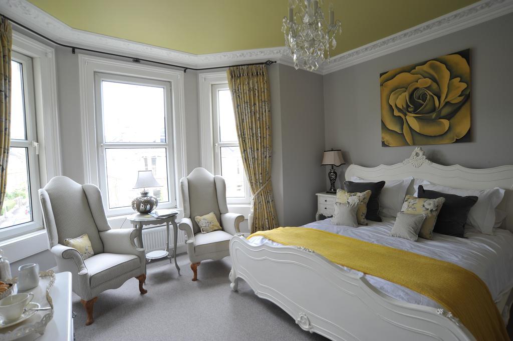 Deluxe Kamer met Kingsize Bed