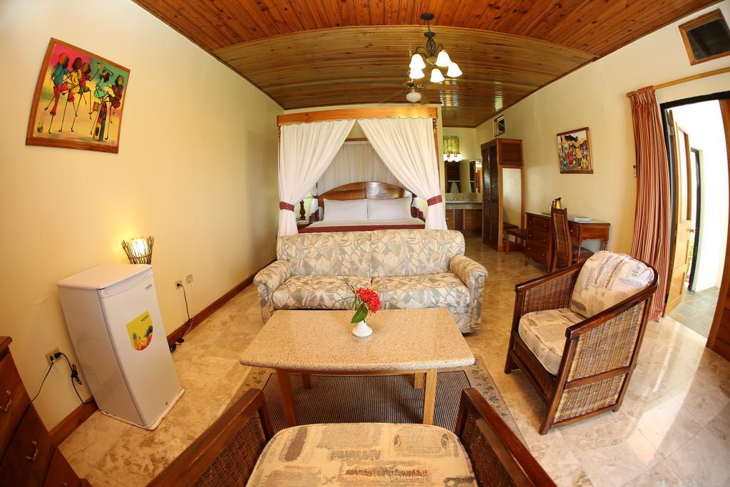 Junior Suite mit Meerblick